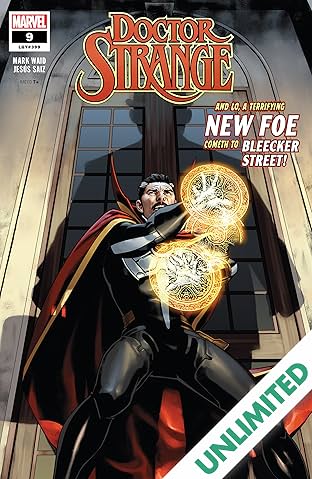 Doctor Strange (2018-2019) #9